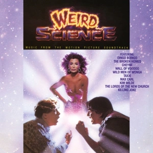 V/A Weird Science CD