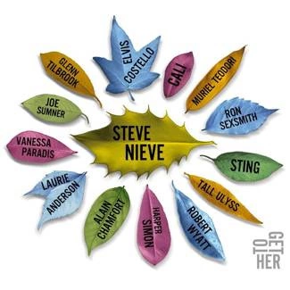 NIEVE, STEVE Together CD DIGIPAK