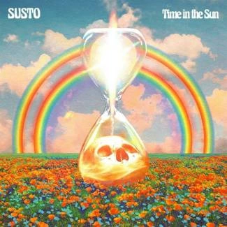 SUSTO Time In The Sun CD