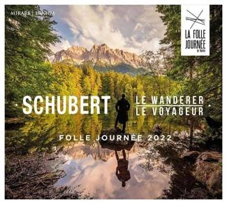V/A Folle Journee 2022 Le Wanderer 2CD DIGIPAK