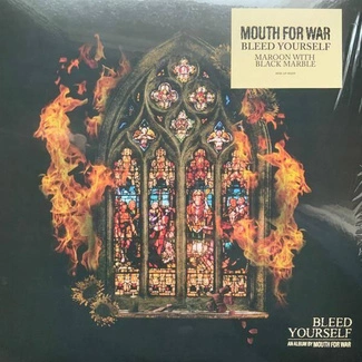 MOUTH FOR WAR Bleed Yourself LP