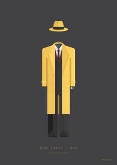 Dick Tracy PLAKAT