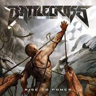 BATTLECROSS Rise To Power CD DIGIPAK