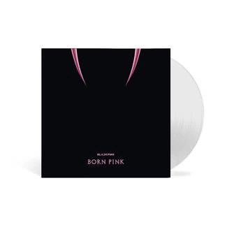 BLACKPINK Born Pink (lp Ultra Clear) (retail Exclusive) LP