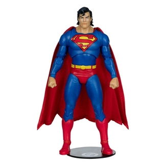 DC Direct Page Punchers Action Figure Superman (Zero Hour) 19 cm