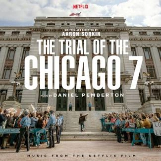 SOUNDTRACK The Trial Of The Chicago 7 (netflix Film) CD