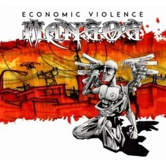 MANGOG Economic Violence CD DIGIPAK