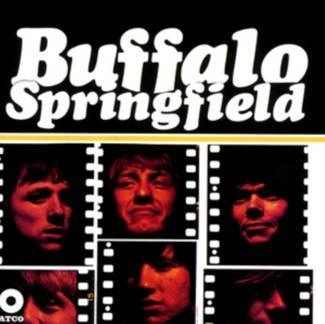 BUFFALO SPRINGFIELD First CD