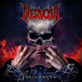 NERVOSA Jailbreak LP