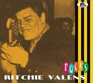 VALENS, RITCHIE Rocks CD