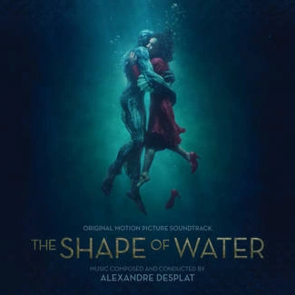 SOUNDTRACK The Shape Of Water / KsztaŁt Wody (pl) CD