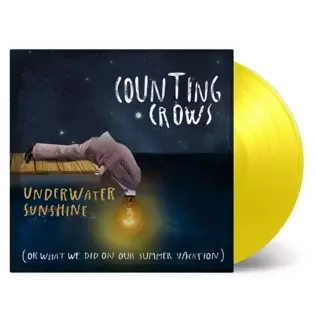 COUNTING CROWS Underwater Sunshine 2LP