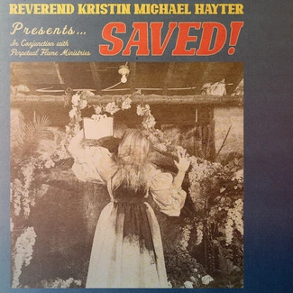 REVEREND KRISTIN MICHAEL HAYTER Saved! CD