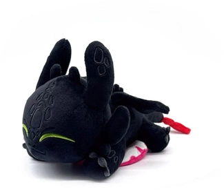 How to Train Your Dragon Plush Figure Toothless Shoulder Rider 15 cm