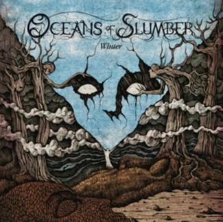 OCEANS OF SLUMBER Winter CD