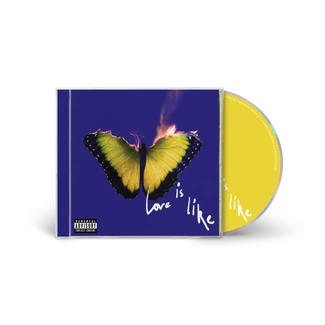 MAROON 5 Love Is Like CD