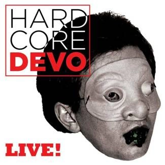 DEVO Hardcore Devo Live! 2LP LTD