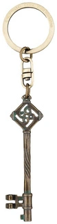 Lord of the Rings Keyring The Key to Bag End 8 cm
