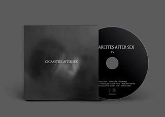 CIGARETTES AFTER SEX X's CD