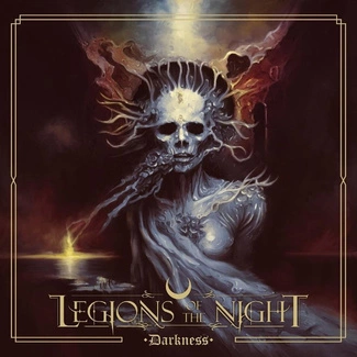 LEGIONS OF THE NIGHT Darkness CD