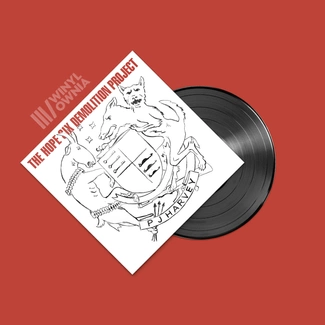 PJ HARVEY The Hope Six Demolition Project LP