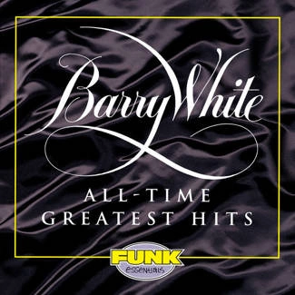 WHITE, BARRY Barry White - All Time Greatest CD