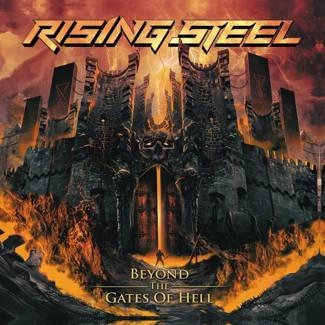 RISING STEEL Beyond The Gates Of Hell CD