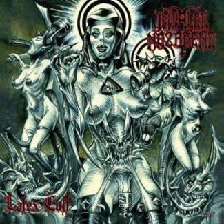 IMPALED NAZARENE Latex Cult CD