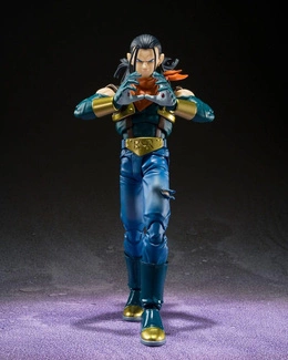 Dragon Ball GT S.H.Figuarts Action Figure Super Android 17 20 cm