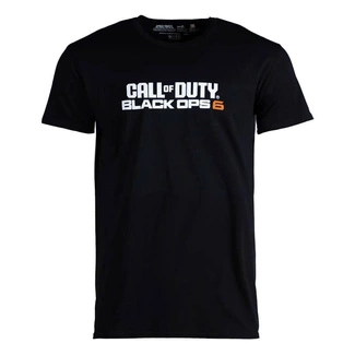 Black Ops 6 T-Shirt Logo