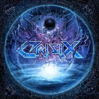 CRISIX From Blue To Black CD