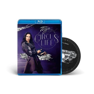 TARJA Circus Life BLURAY BLU-RAY