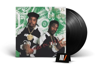 ERIC B. & RAKIM Paid In Full 2LP