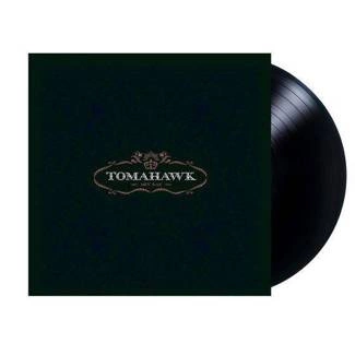 TOMAHAWK Mit Gas BLACK LP