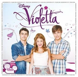 SOUNDTRACK DISNEY Violetta CD