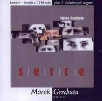 GRECHUTA, MAREK Serce CD