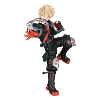 You're Next Trio-Try-iT PVC Statue Katsuki Bakugo 21 cm