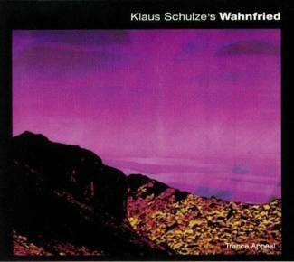 KLAUS SCHULZE’S WAHNFRIED Trance Appeal CD DIGIPAK