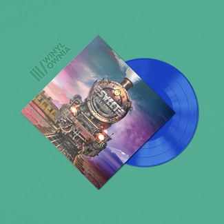 SWEET Full Circle BLUE LP