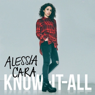 CARA, ALESSIA Know-it-all (pl) CD