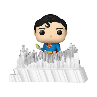 Superman(1978) Funko POP! Deluxe figurka Superman(FoS) 9 cm