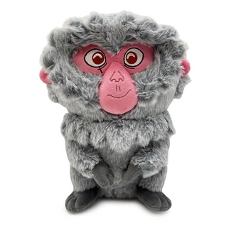 Kubo and the Two Strings Plush Figure Satiaru 23 cm