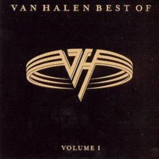 VAN HALEN Best Of Vol.1 CD