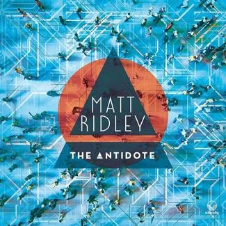 RIDLEY, MATT The Antidote CD DIGIPAK