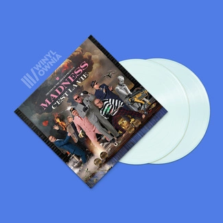 MADNESS Theatre Of The Absurd Presents C'est La Vie 2LP CLEAR VINYL