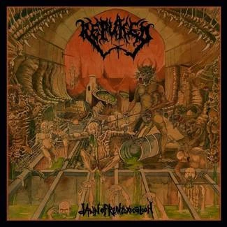 REPUKED Dawn Of Reintoxication CD