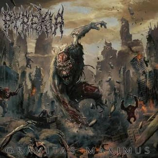 PYREXIA Gravitas Maximus CD DIGIPAK