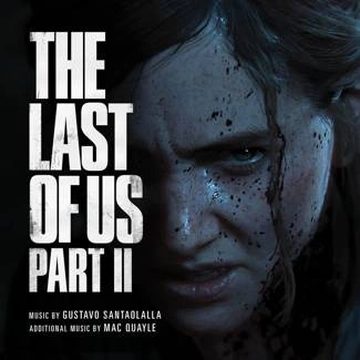 GUSTAVO SANTAOLALLA & MAC QUAYLE The Last Of Us Part Ii (original Soundtrack) CD