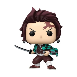 Kimetsu no Yaiba Super Sized Jumbo Funko POP! figurka Tanjiro 25 cm