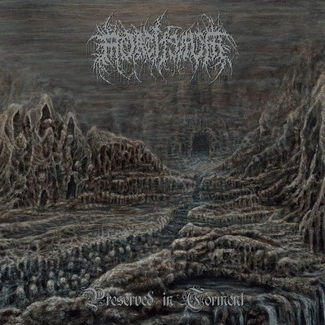 MORTIFERUM Preserved In Torment CD DIGIPAK